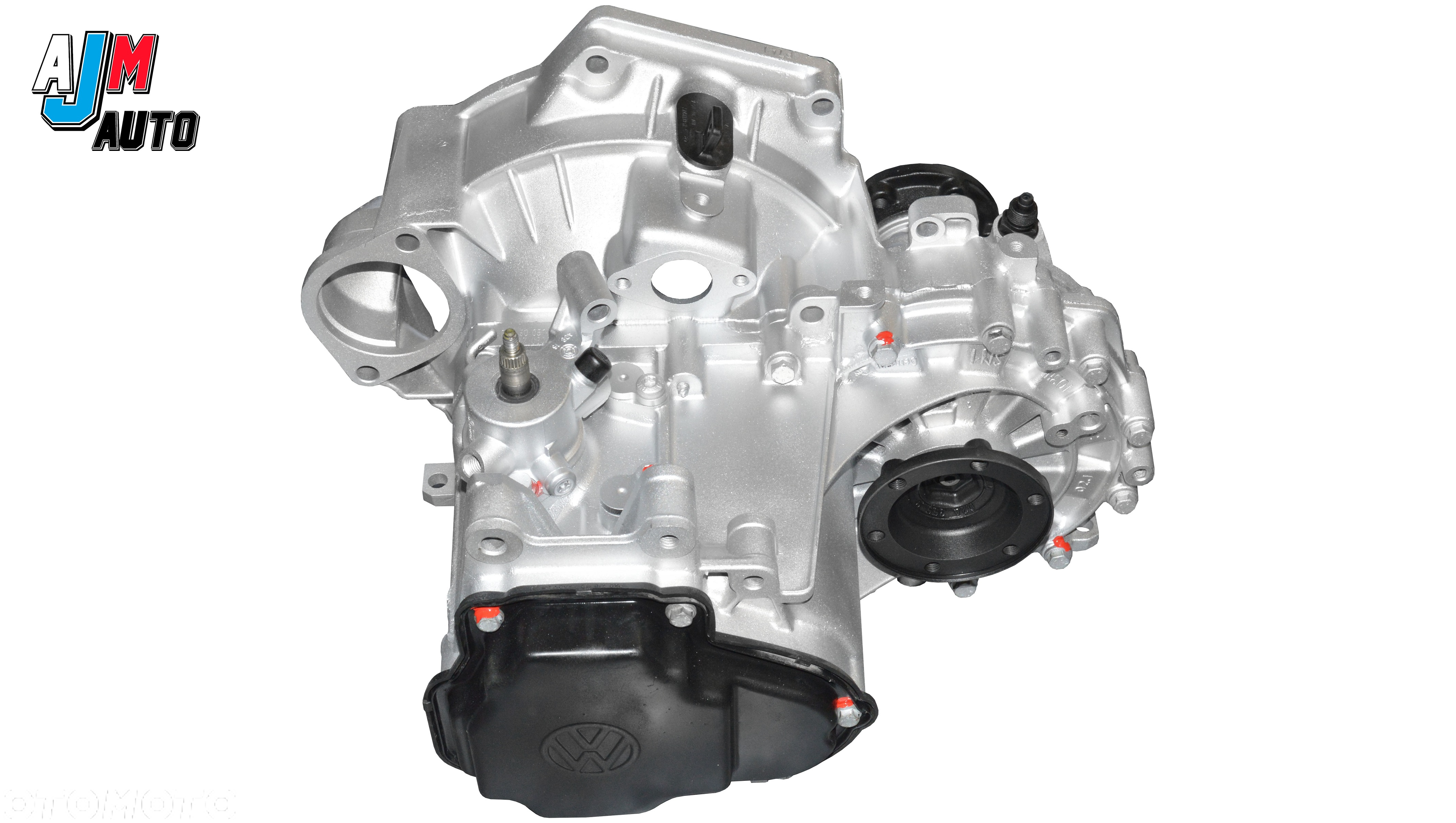 Skrzynia biegów EWQ 1.4 TDI Audi A2 Gwarancja 1 rok - 2