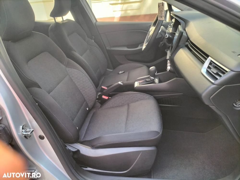 Renault Clio E-TECH Hybrid 140 BUSINESS EDITION - 10