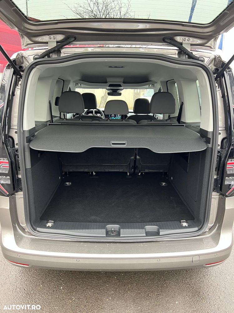 Volkswagen Caddy 2.0 (5-Si.) DSG Edition - 9