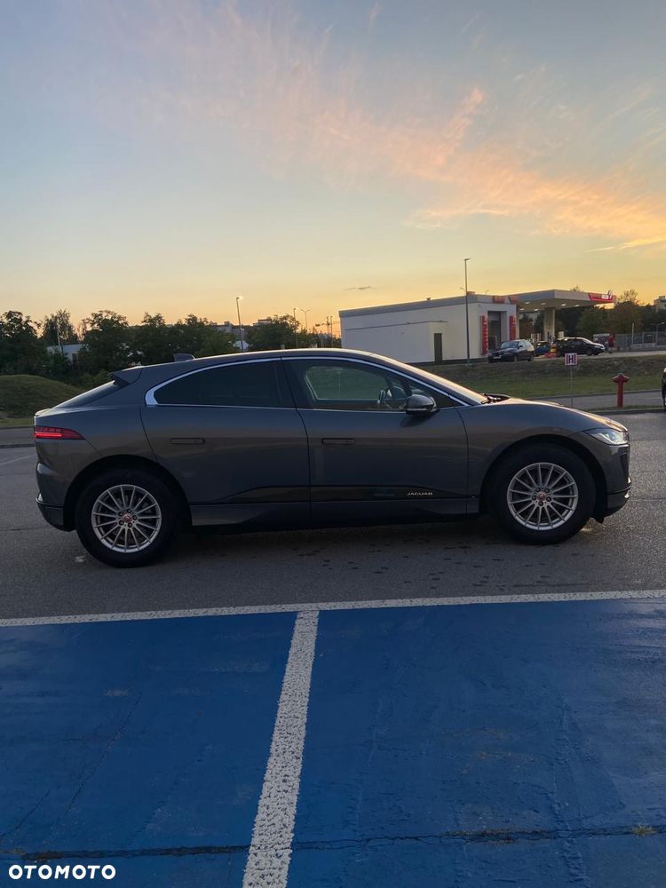 Jaguar I-Pace 2020 photo 4