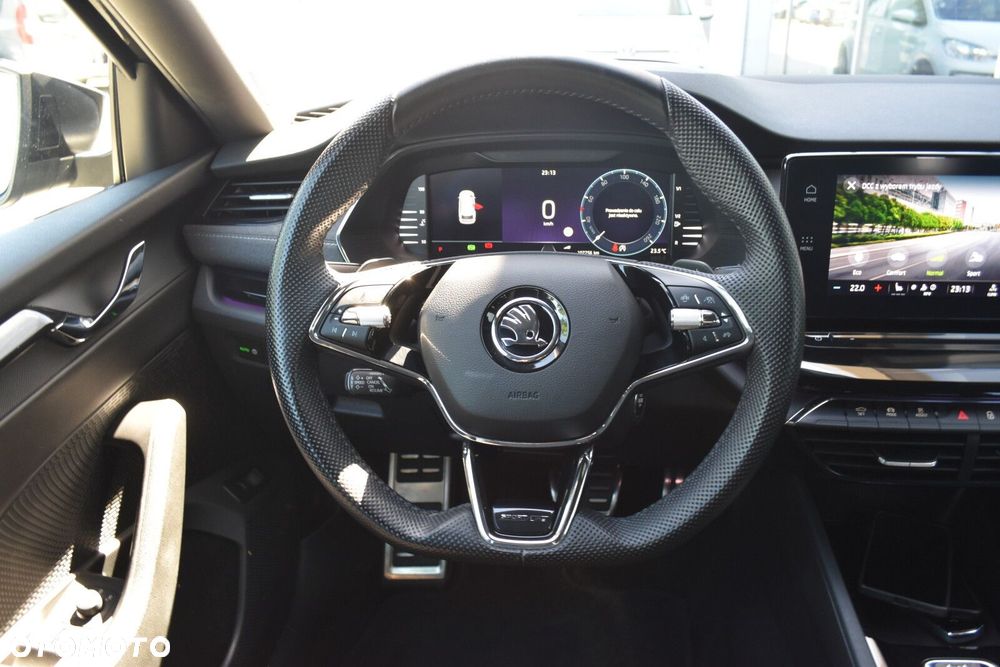 Skoda Octavia 2.0 TDI 4x4 Sportline DSG - 11