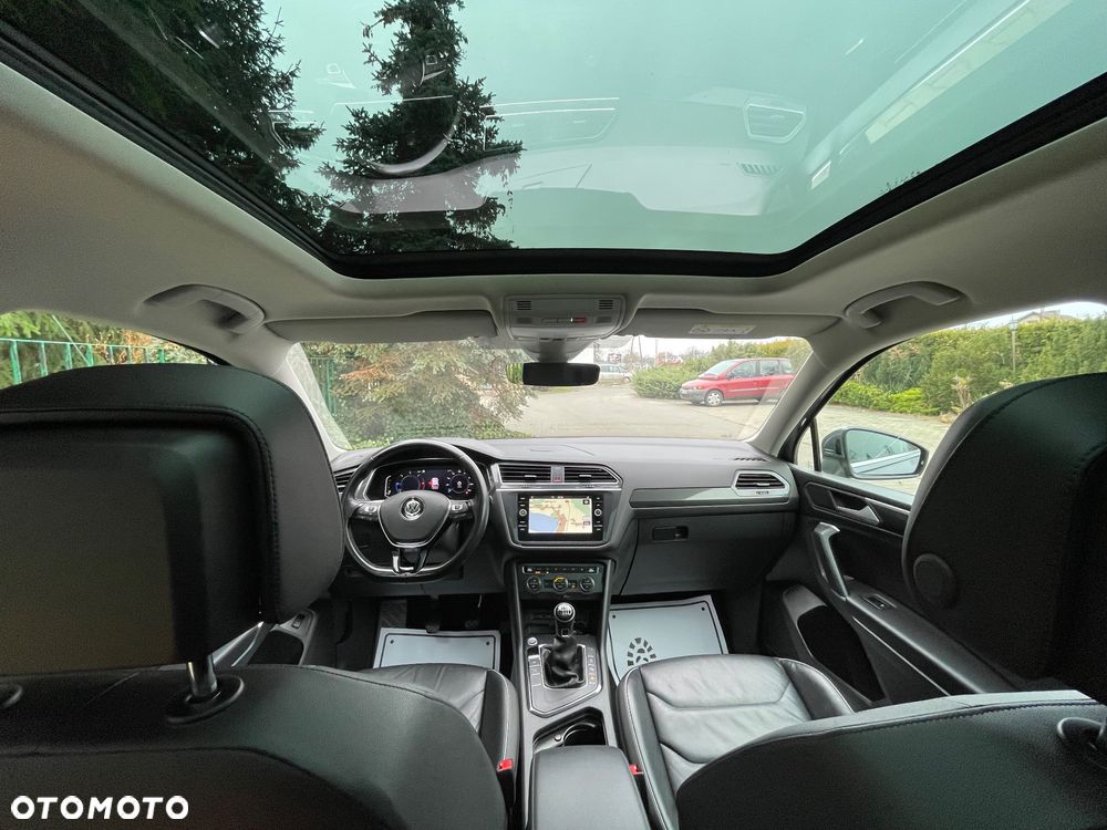 Volkswagen Tiguan 2.0 TDI SCR (BlueMotion Technology) Highline - 7