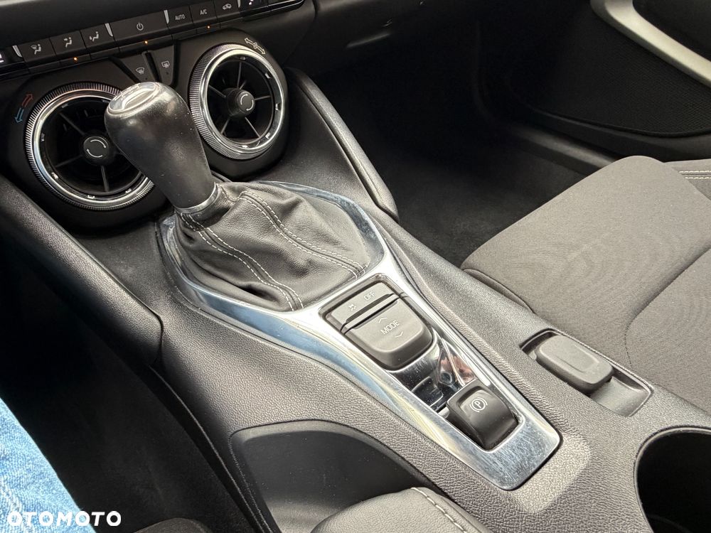 Chevrolet Camaro - 11