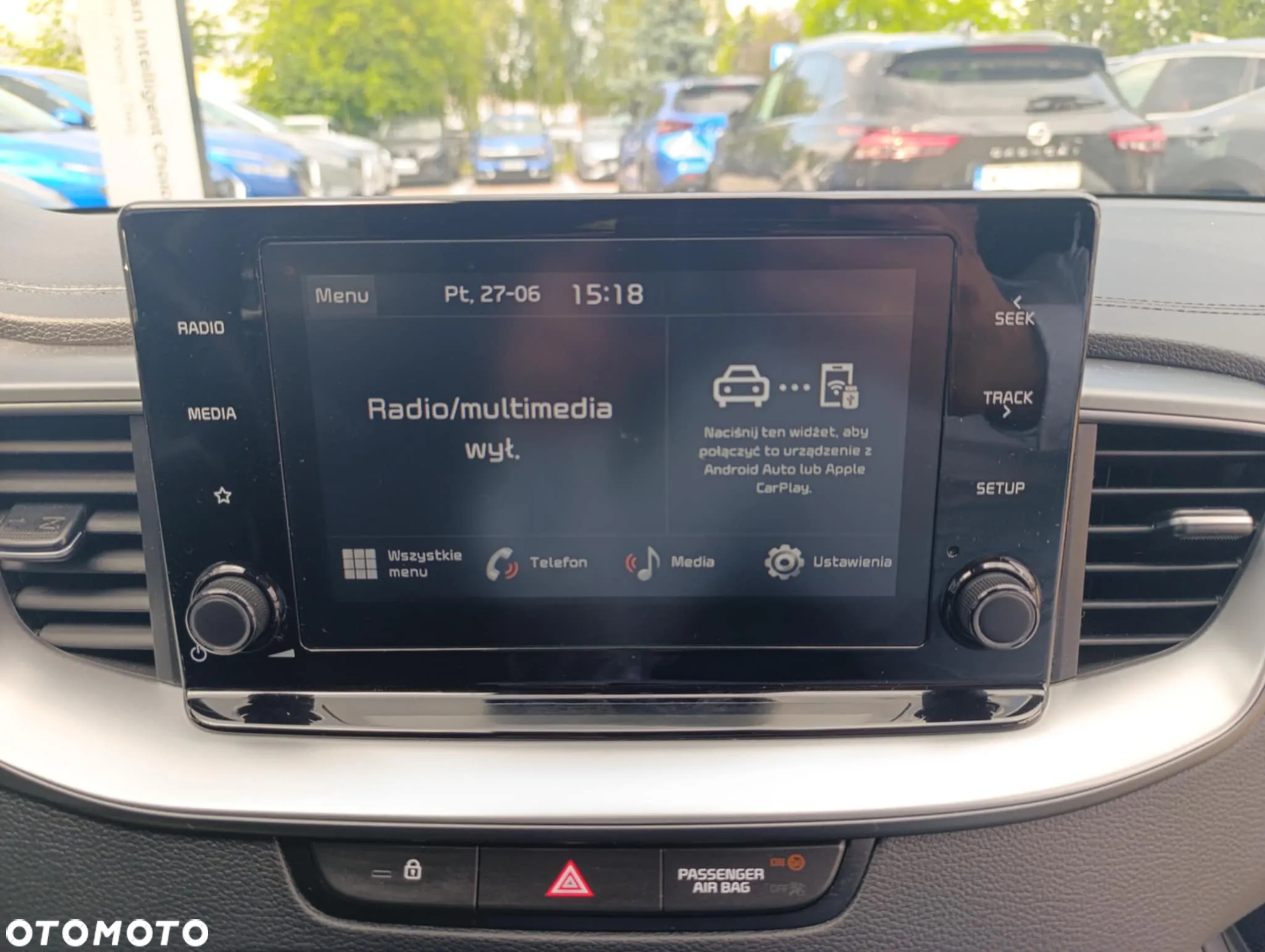 Kia XCeed 1.5 T-GDI M - 14