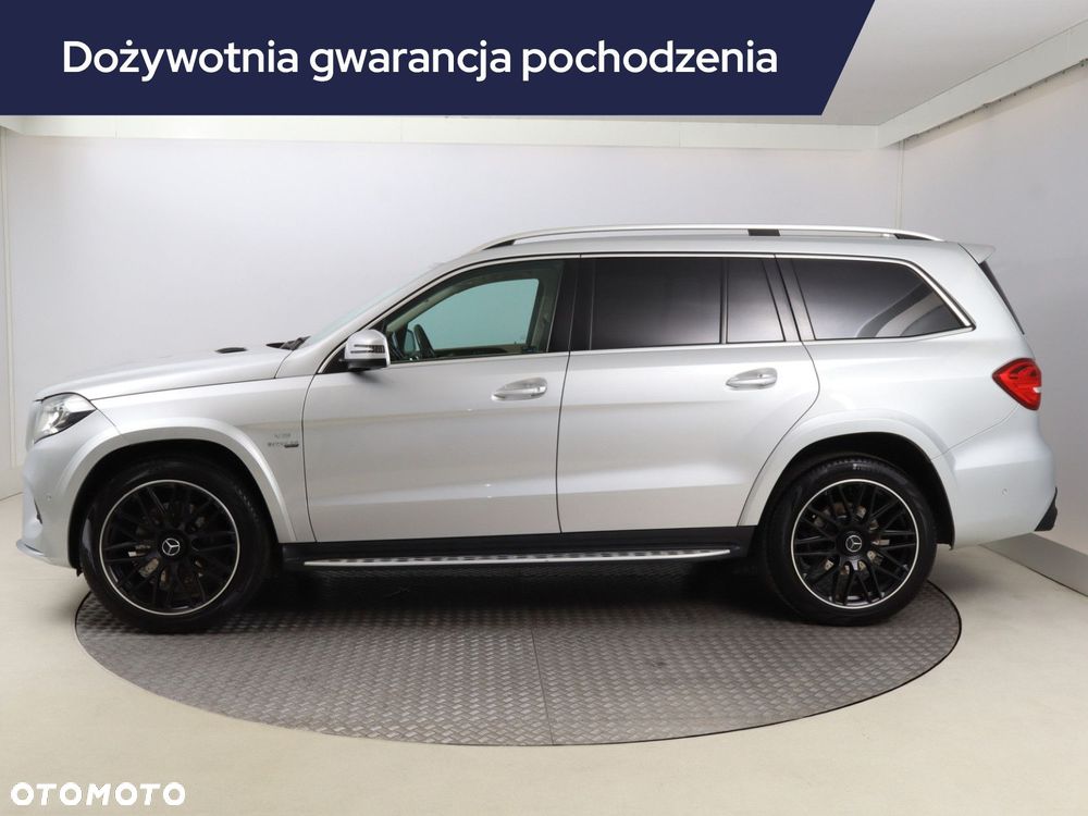 Mercedes-Benz GLS - 4