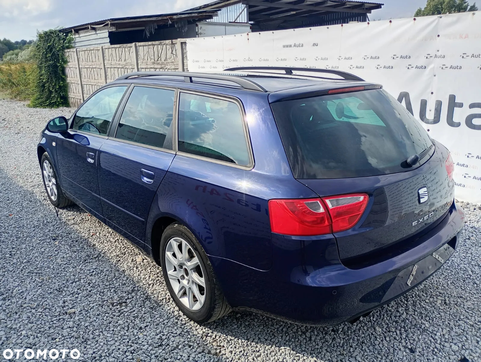 Seat Exeo ST 1.8TSI Sport - 5