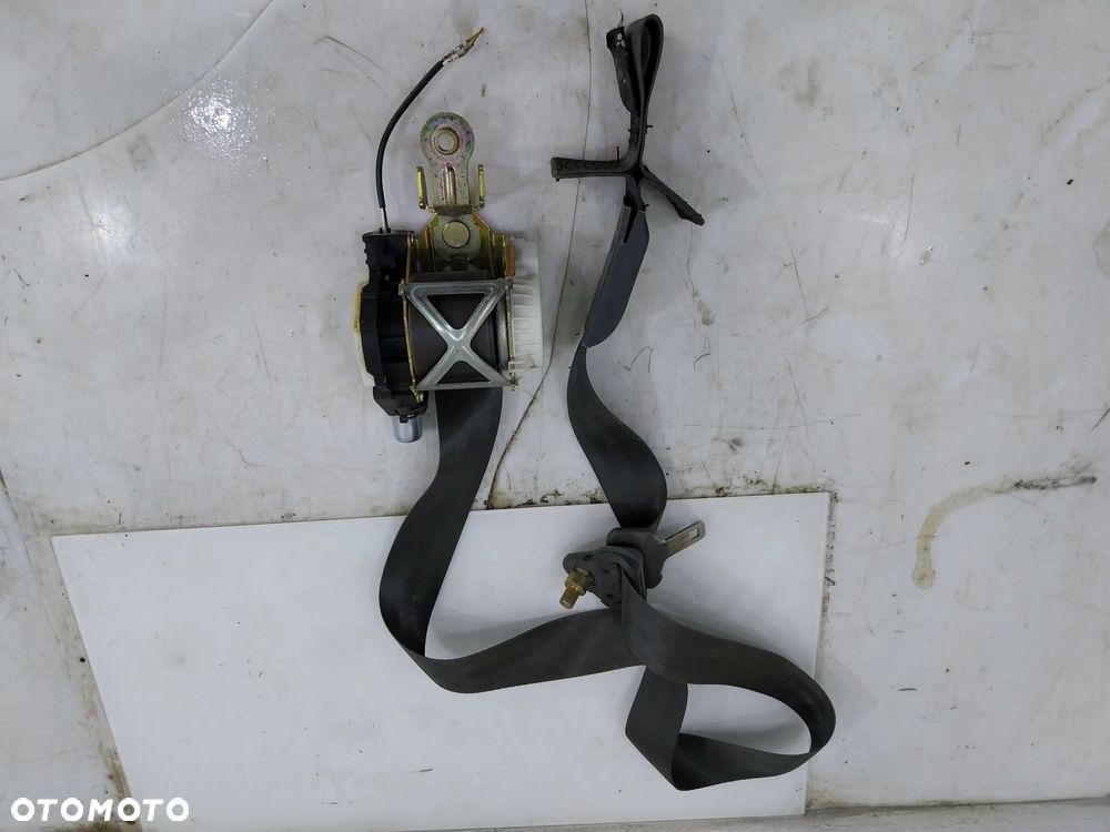 CLIO III 3 DRZWI PAS bezpieczeństwa ORYGINAŁ