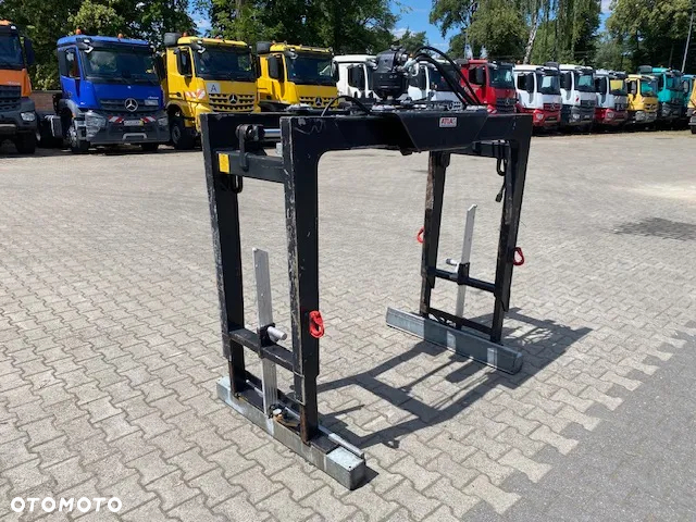 Inny CHWYTAK HYDRAULICZNY Z ROTATOREM ATLAS - 2