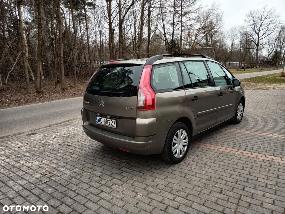 Citroën C4 Picasso 1.6 HDi Equilibre - 5
