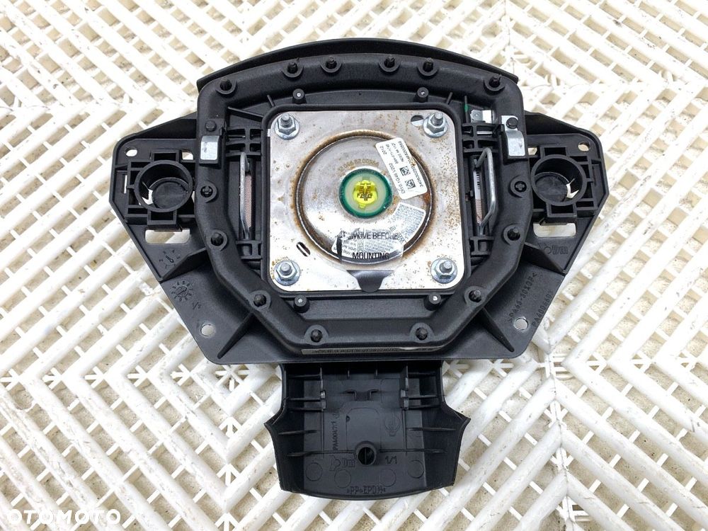 KOKPIT PODUSZKI PASY KOMPLET  NISSAN QASHQAI / QASHQAI +2 I (J10, NJ10, JJ10E) 2006 - 2014 1.6 dCi - 9