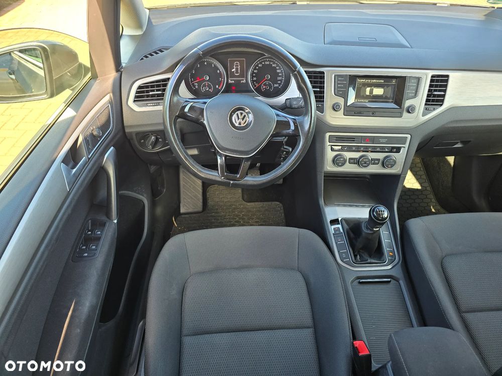 Volkswagen Golf Sportsvan - 7