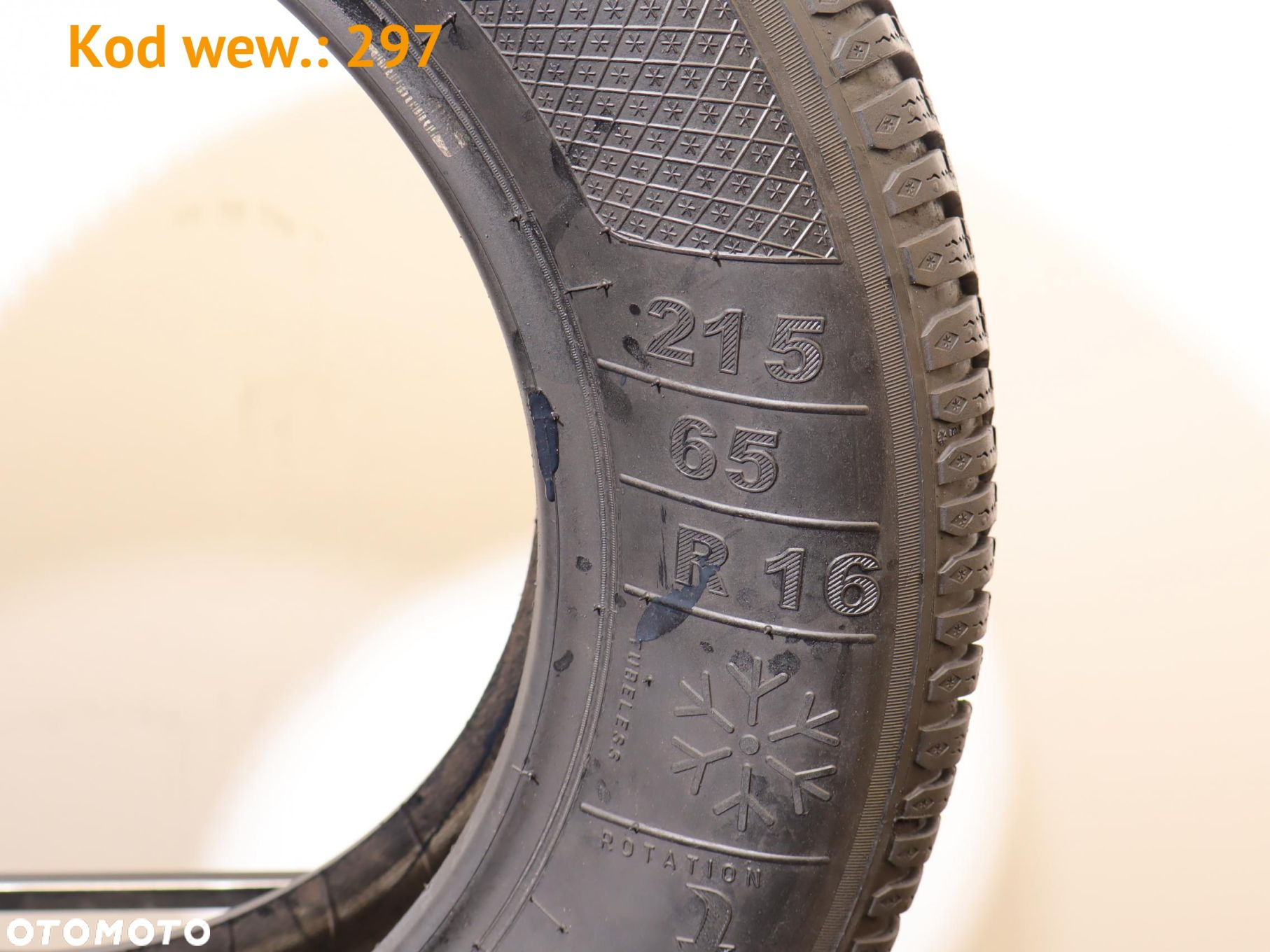 Kleber Krisalp HP3 SUV - 215/65 R16 - 5
