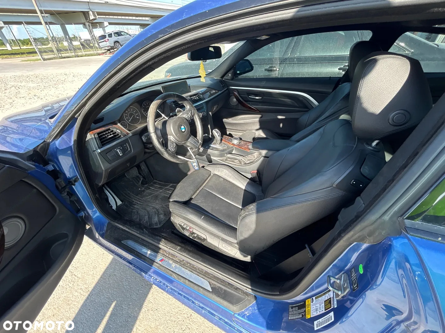 BMW Seria 4 428i Coupe M Sport - 27