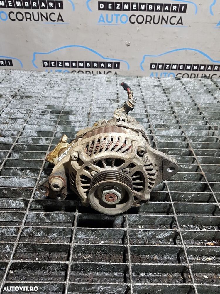 Alternator Suzuki Grand Vitara 1.6 Benzina 2006 - 2012 106CP 1586CC M16A (823) Benzina ... - 2