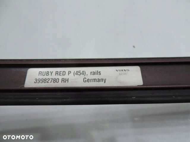 LISTWA DACHU PRAWA 454-46 VOLVO V50 - 6