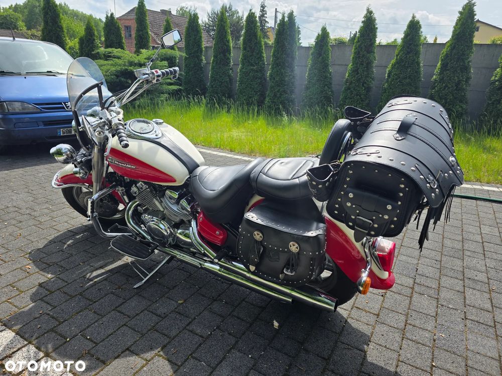 Yamaha Royal Star - 11