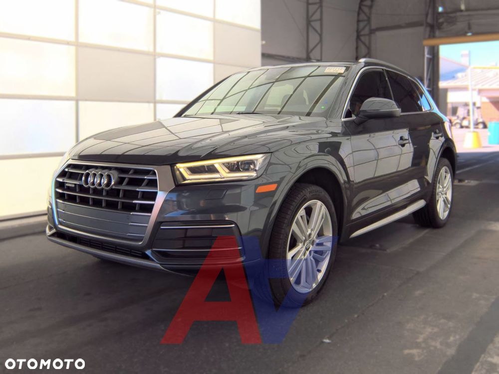 Audi Q5 2.0 TFSI Quattro S tronic design - 4