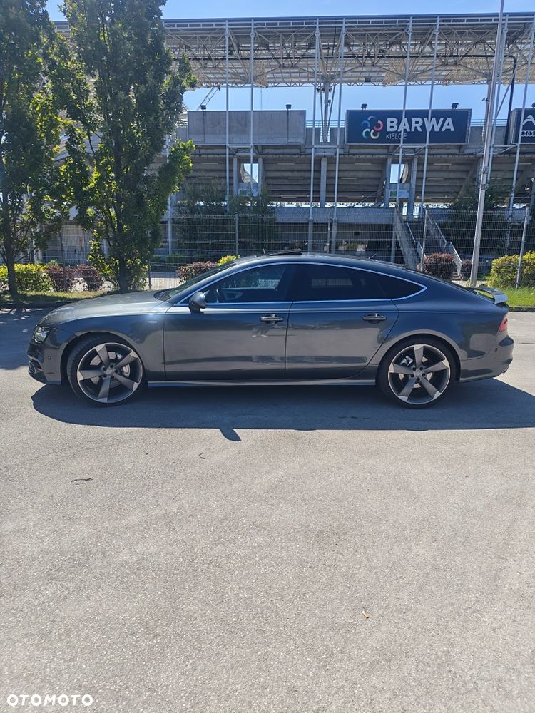 Audi A7 Sportback - 3