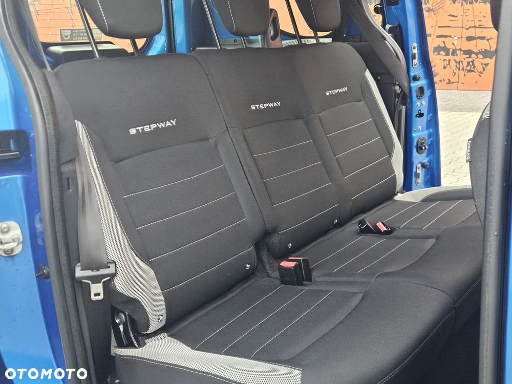 Dacia Dokker 1.6 SCe Stepway - 39