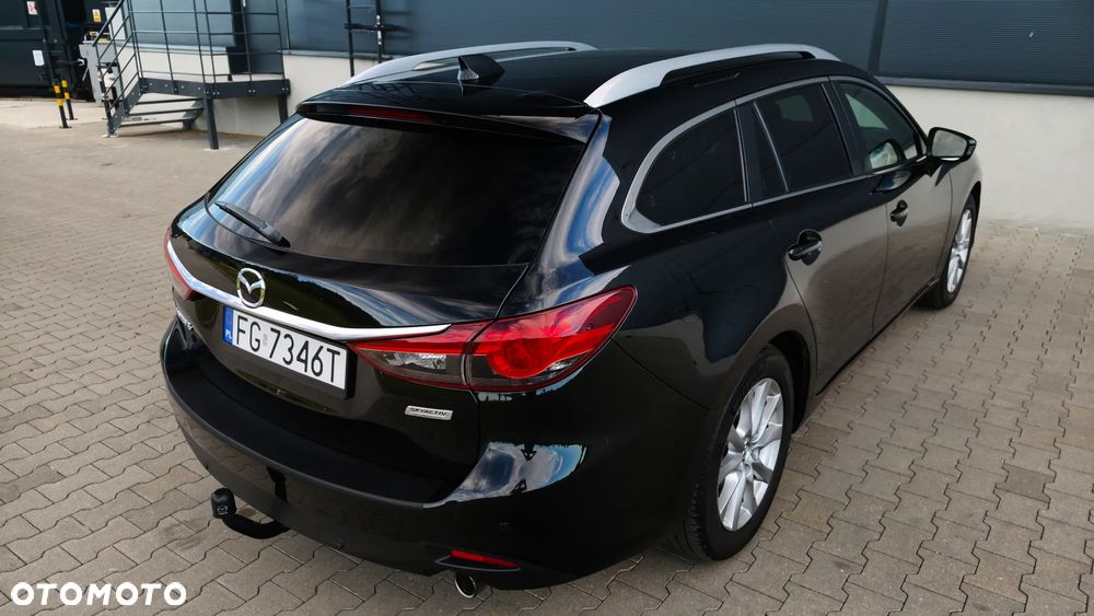 Mazda 6 2.0 SKYACTIV-G Center-Line - 10