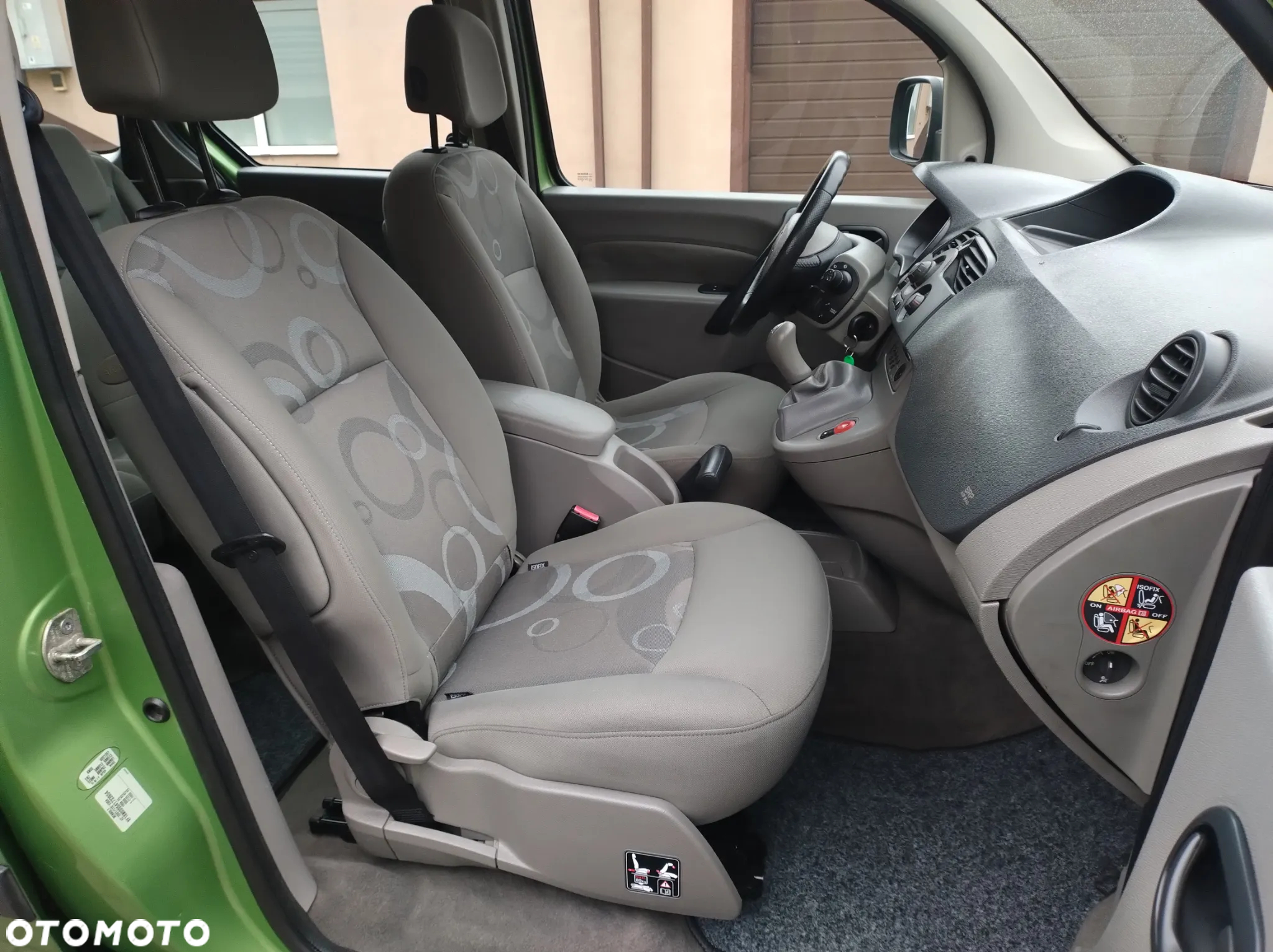 Renault Kangoo 1.6 16V 105 Authentique - 32