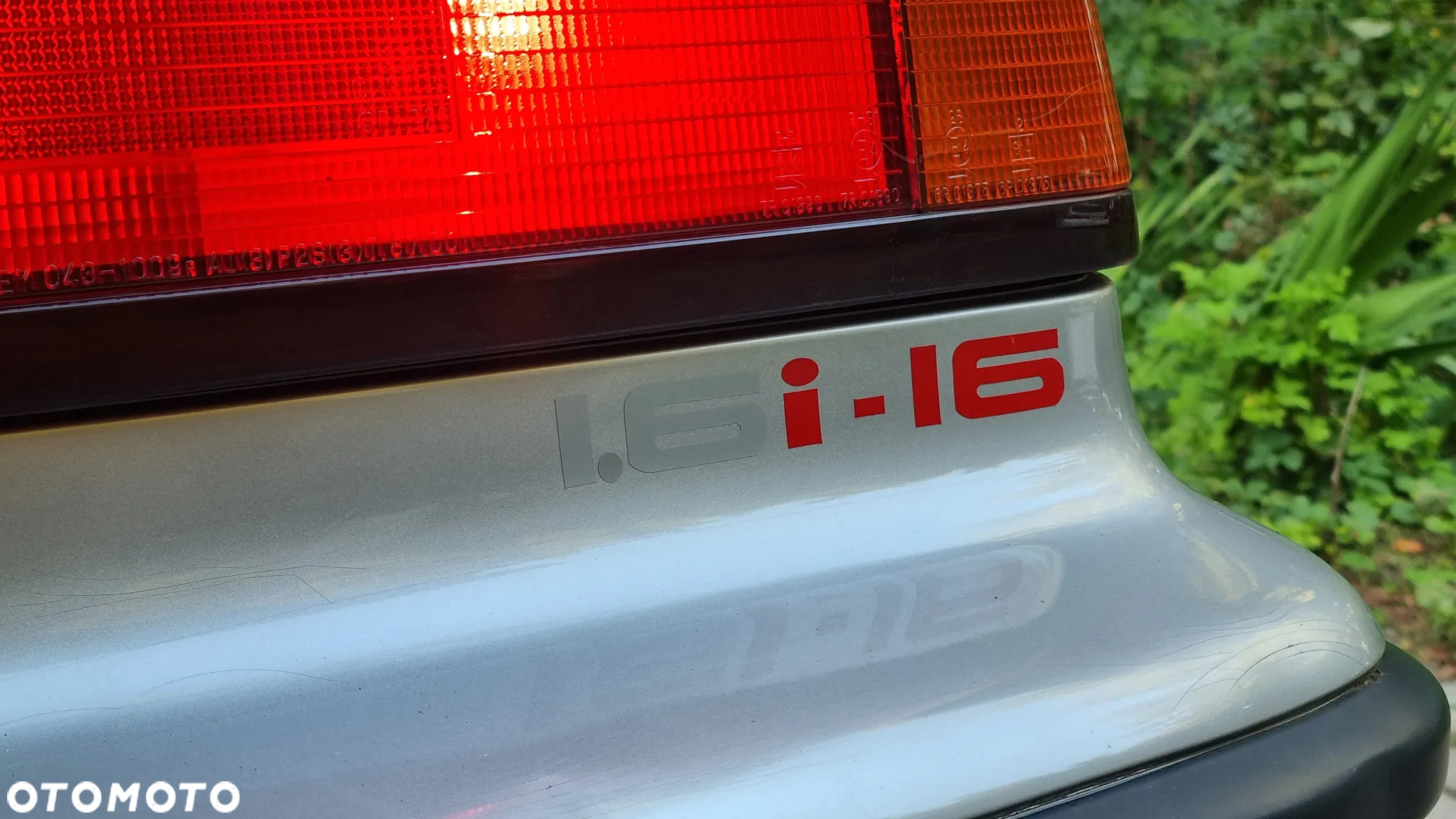 Honda CRX 1.6 - 16