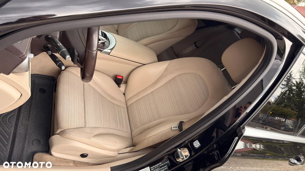 Mercedes-Benz Klasa C 220 d 9G-TRONIC Avantgarde - 12
