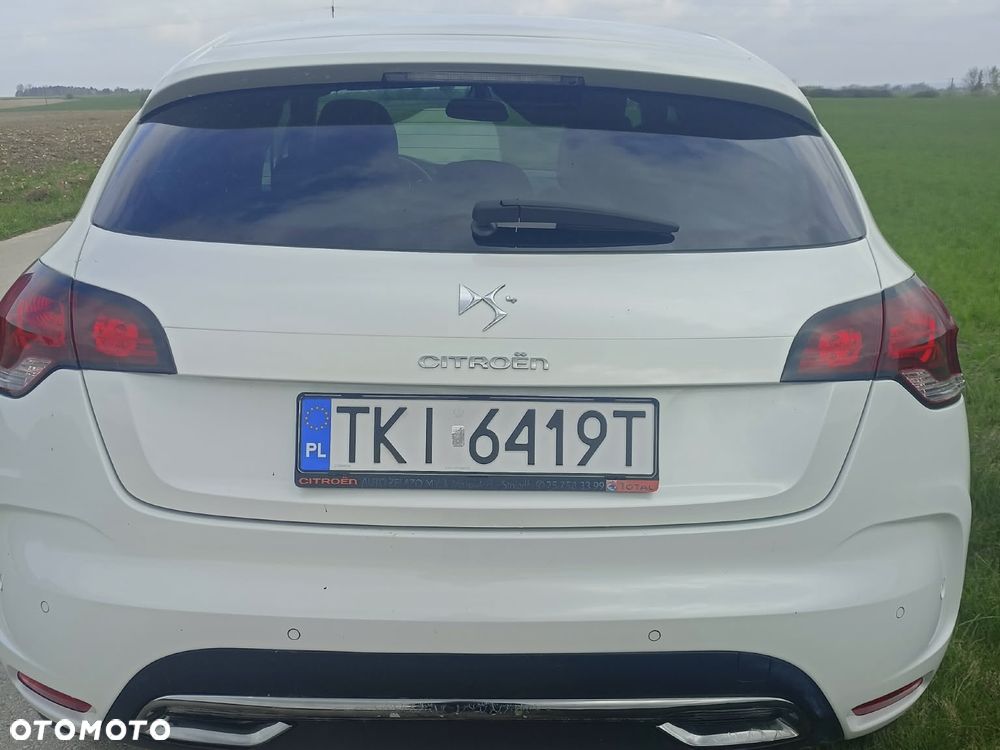 Citroën DS4 2.0 HDi SportChic - 7