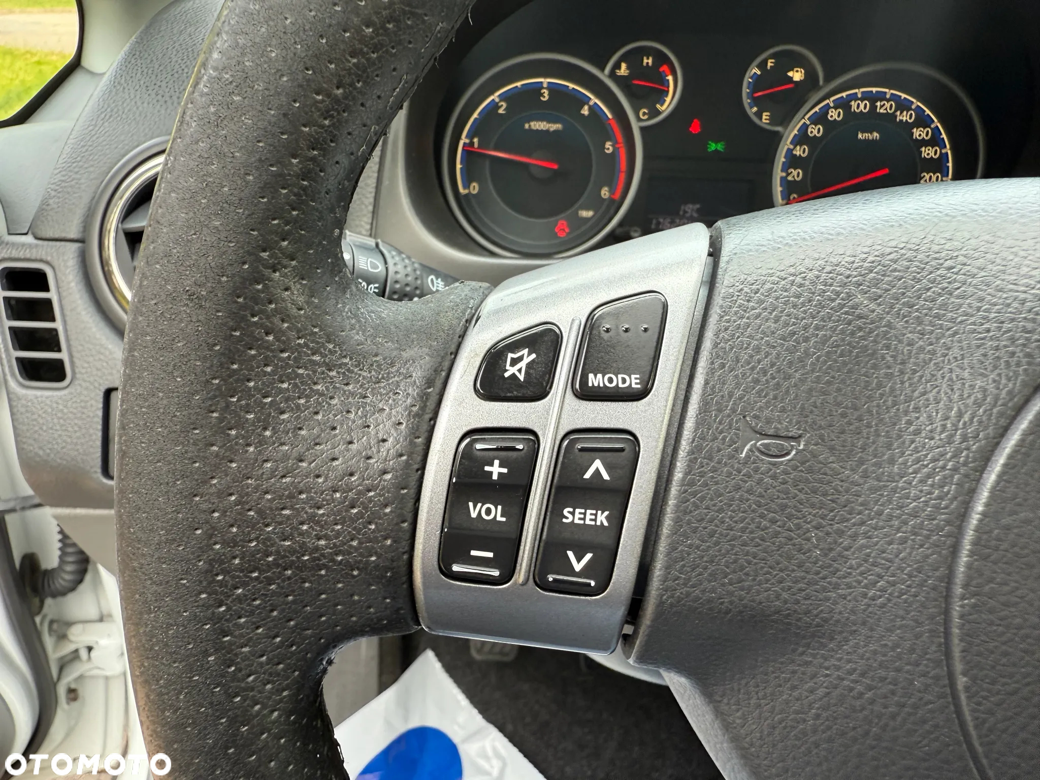 Suzuki SX4 2.0 DDiS Comfort 4WD - 33