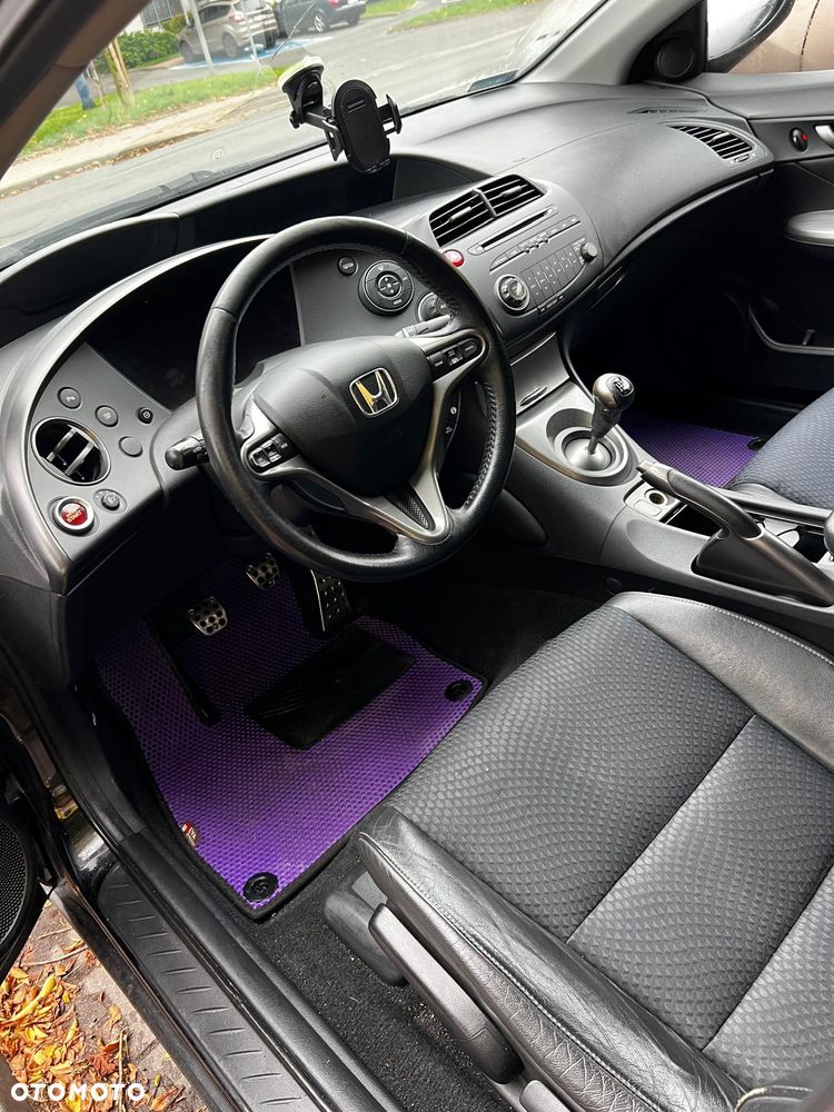 Honda Civic 1.4 Sport - 7
