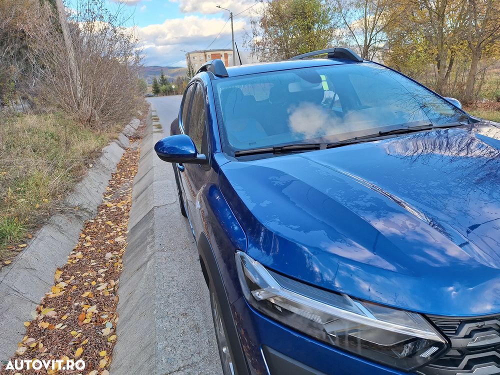 Dacia Sandero Stepway ECO-G 100 MT6 Expression - 6