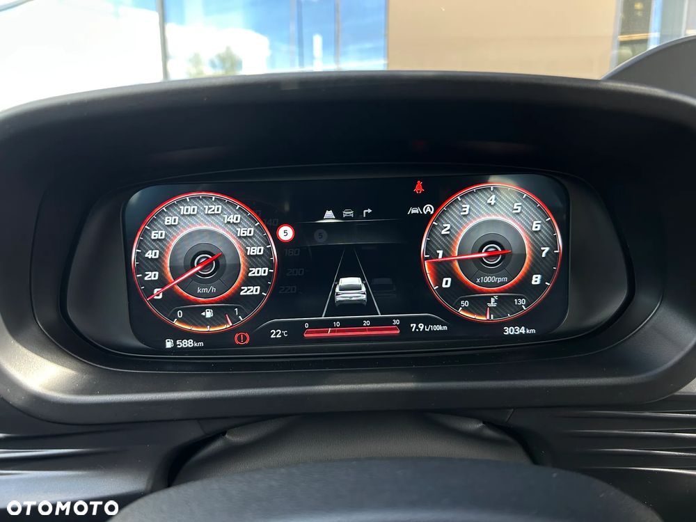 Hyundai i20 1.0 T-GDi Modern - 23