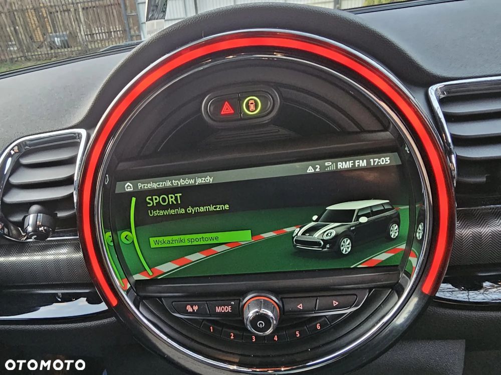 MINI Clubman Cooper SD ALL4 sport - 18