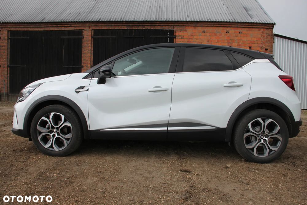 Renault Captur TCe Mild Hybrid 140 EDC GPF TECHNO - 7