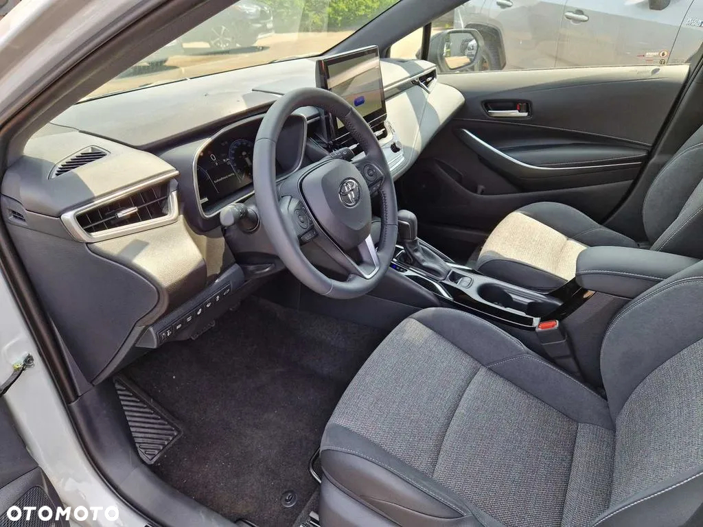 Toyota Corolla 1.8 Hybrid Style - 9