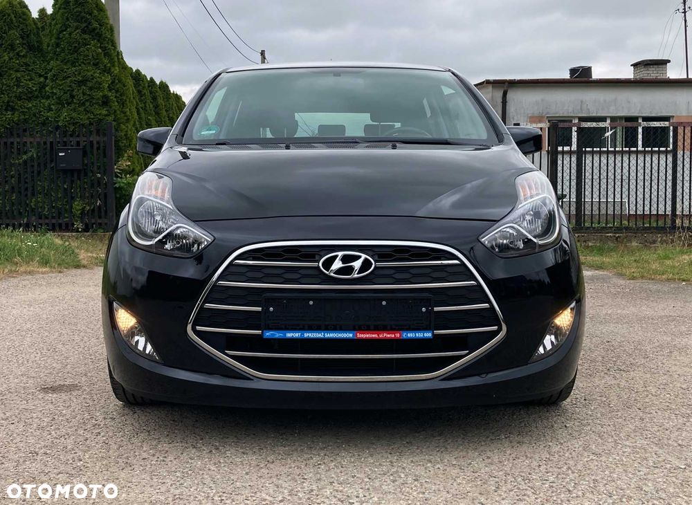Hyundai ix20 - 2