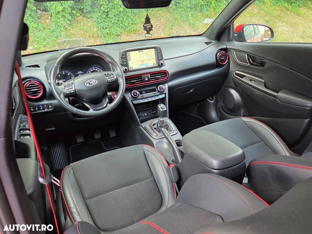 Hyundai KONA 1.6 CRDi Select - 14