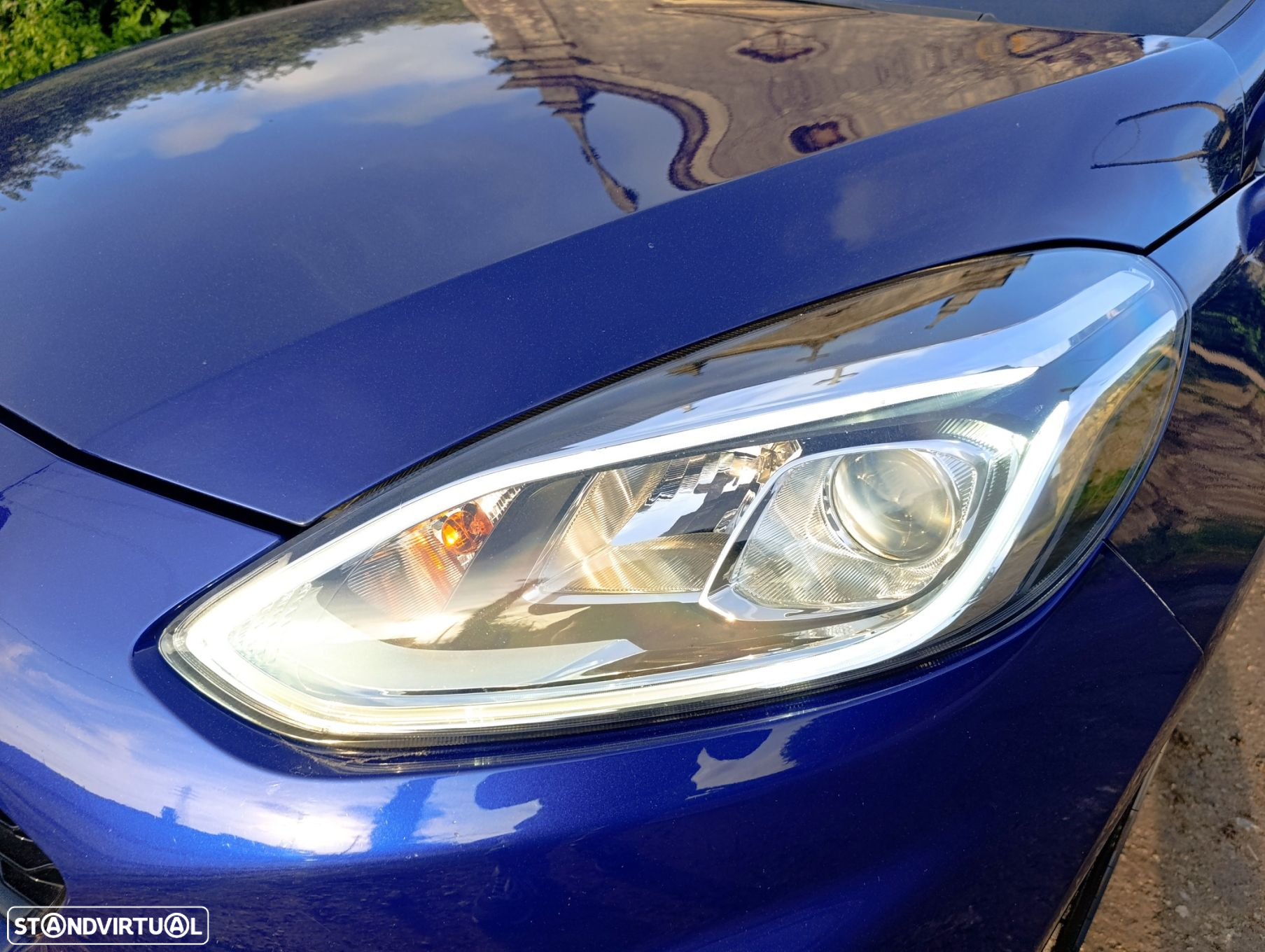 Ford Fiesta 1.0 EcoBoost ST-Line - 12