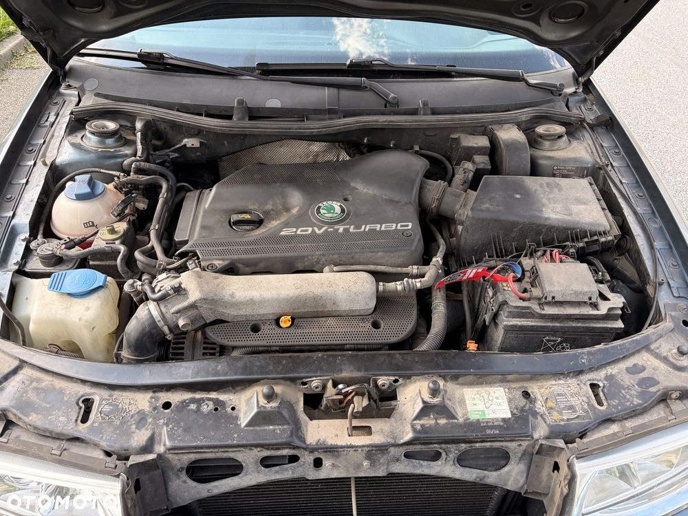 Skoda Octavia 1.8T Celebrate - 27
