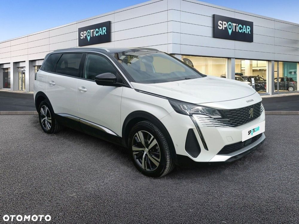 Peugeot 5008 1.5 BlueHDi Allure Pack S&S EAT8 - 4