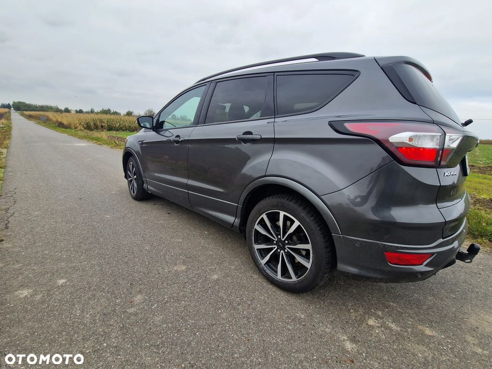 Ford Kuga 2.0 TDCi FWD ST-Line - 3