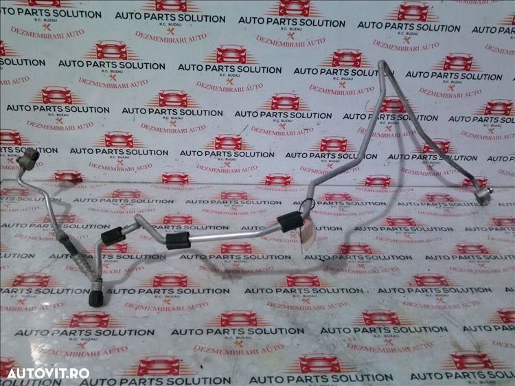 conducta ac skoda octavia 2 - 1