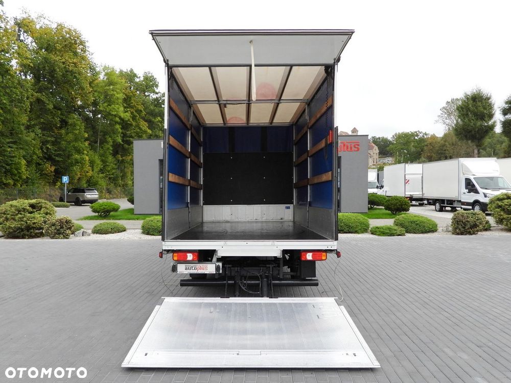 Iveco DAILY 35S18 PLANDEKA WINDA 8 PALET WEBASTO TEMPOMAT LEDY ASO KLIMATYZACJA  180KM - 13