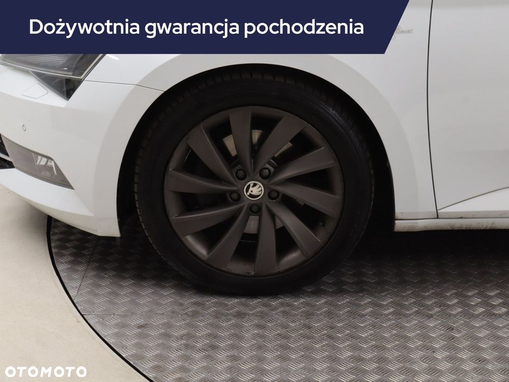 Skoda Superb - 17