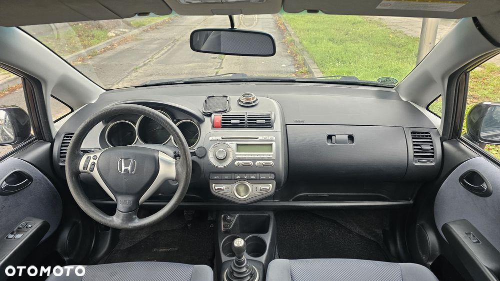 Honda Jazz - 18