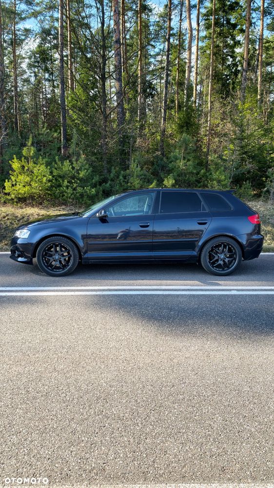 Audi A3 Sportback 2012 photo 3