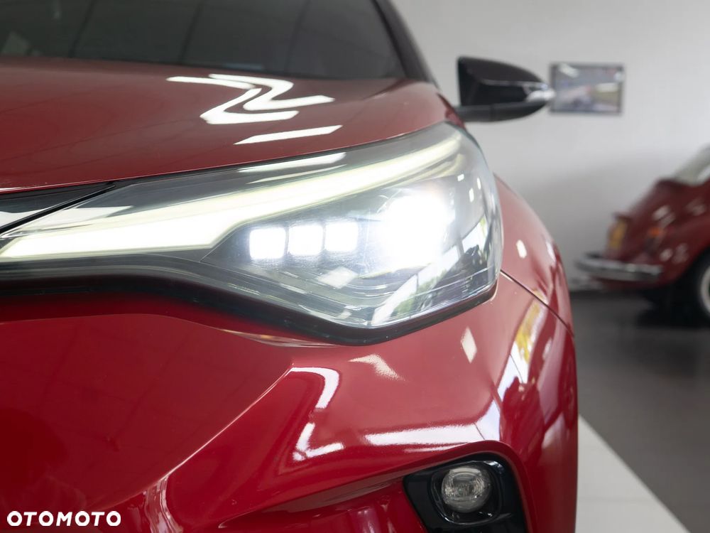 Toyota C-HR 2.0 Hybrid GR Sport - 3
