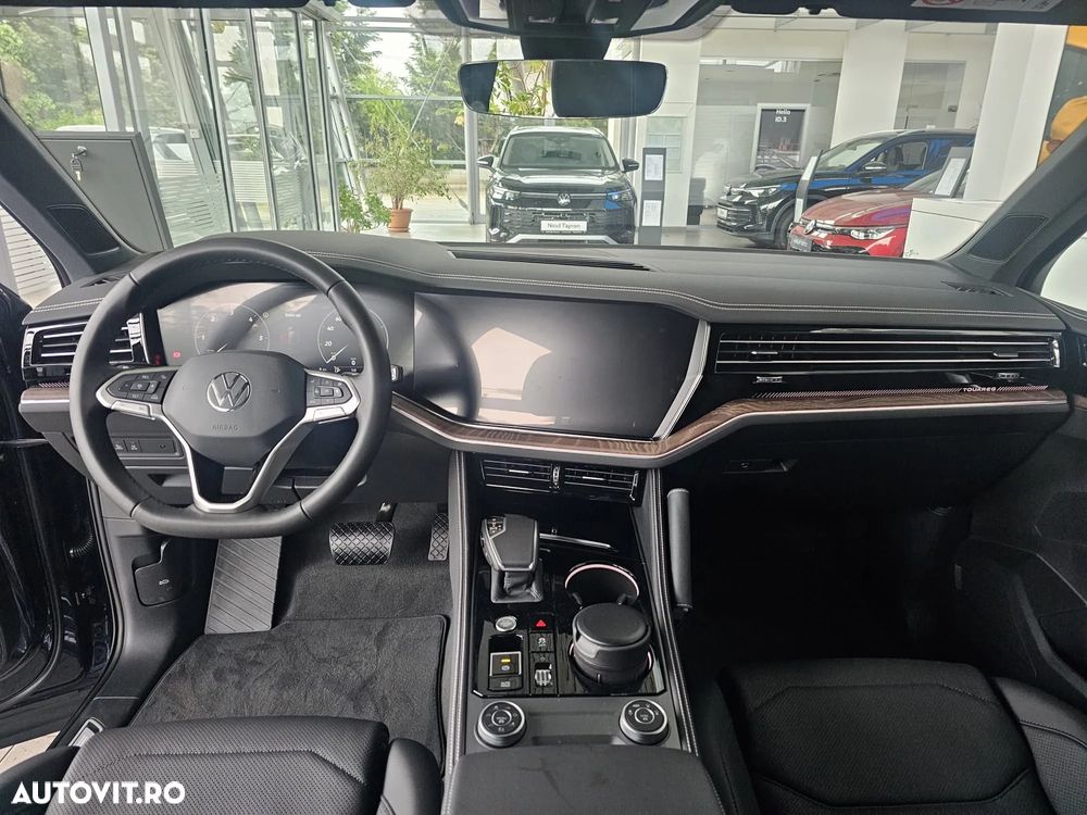 Volkswagen Touareg V6 TDI Elegance - 9