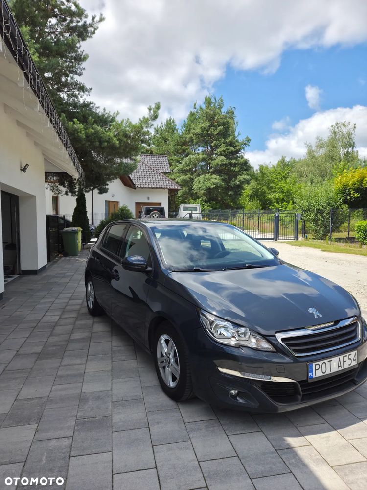 Peugeot 308 1.6 BlueHDi Active S&S - 3