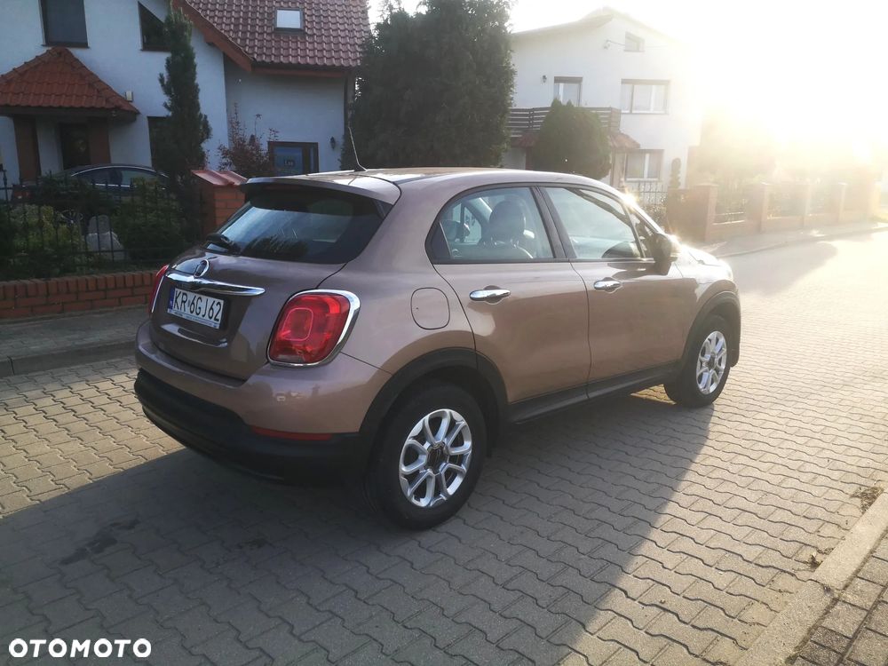 Fiat 500X 2018 photo 2